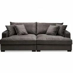 Sofas & Couches|BOOOM Bigsofa Tribecca Charcoal