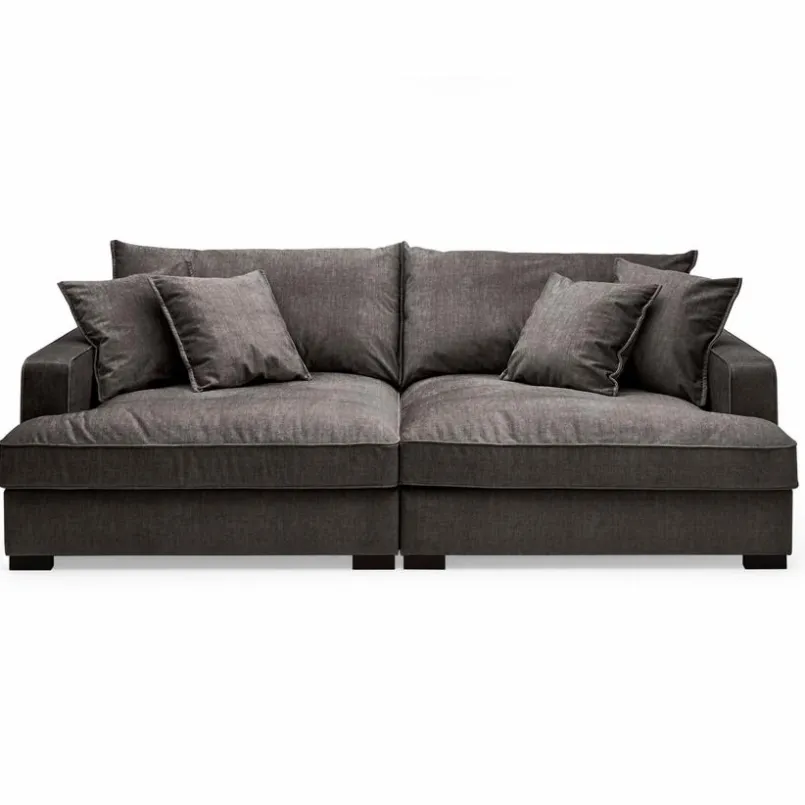 Sofas & Couches|BOOOM Bigsofa Tribecca Charcoal