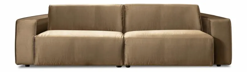 CASEDO Sofas & Couches-Bigsofa Valencia Olive