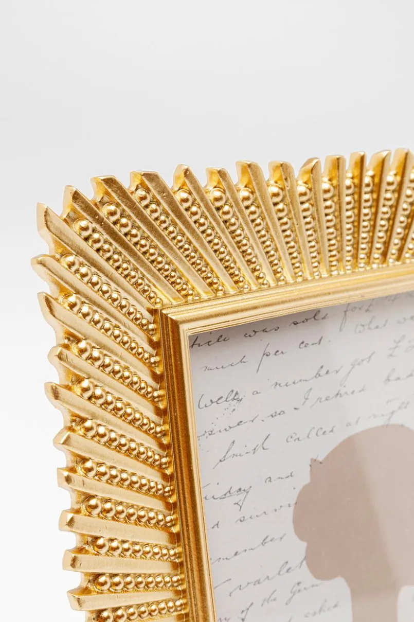 Bilderrahmen|KARE DESIGN Bilderrahmen Beam 20,6 x 25,7 cm Gold