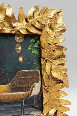 Bilderrahmen en leaves 19,5 x 23,5 cm<KARE DESIGN New
