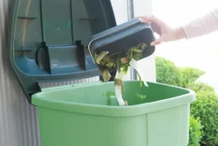 Entsorgen & Recyclen|Entsorgen & Recyclen|brabantia Bio-Abfalleimer Dark Grey Grau
