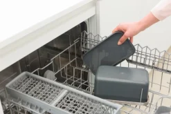 Entsorgen & Recyclen|Entsorgen & Recyclen|brabantia Bio-Abfalleimer Dark Grey Grau