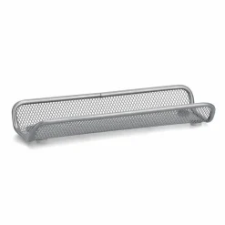 Aufbewahrungsboxen & Behälter|Aufbewahrungsboxen & Behälter| Bleistiftablage Mesh 25 x 9 cm Silber
