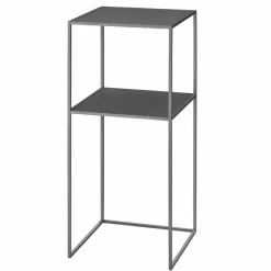 blomus Blumenständer-Blumenständer Fera 80 cm Grau