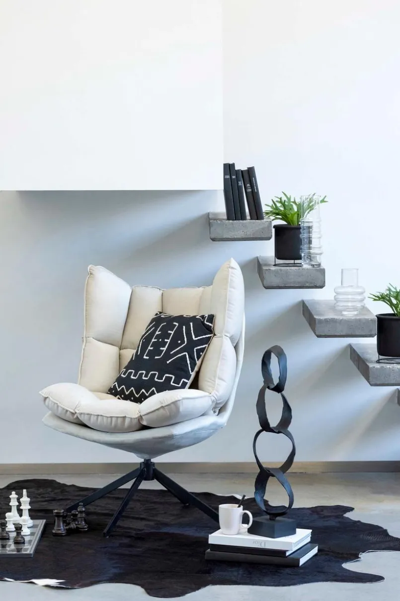 Blumentopf Beton<DAHEIM Online