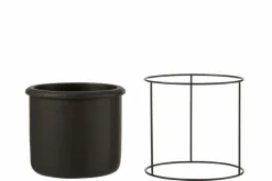 Blumentopf Beton<DAHEIM Online