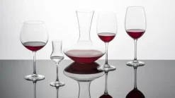 Gläser|SCHOTT ZWIESEL Bordeauxglas Classico 645 ml Klar