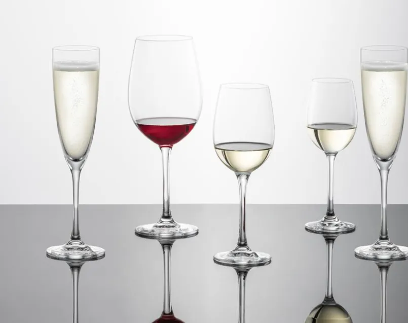 Gläser|SCHOTT ZWIESEL Bordeauxglas Classico 645 ml Klar