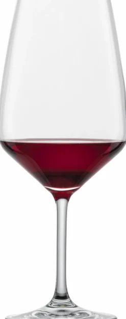 SCHOTT ZWIESEL Gläser-Bordeauxglas Tulip 656 ml Klar