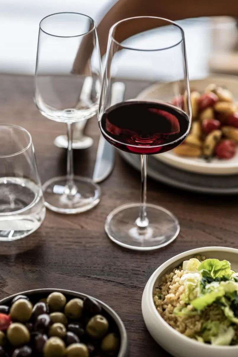 Gläser|ZWIESEL GLAS Bordeauxglas Vervino 740 ml Klar