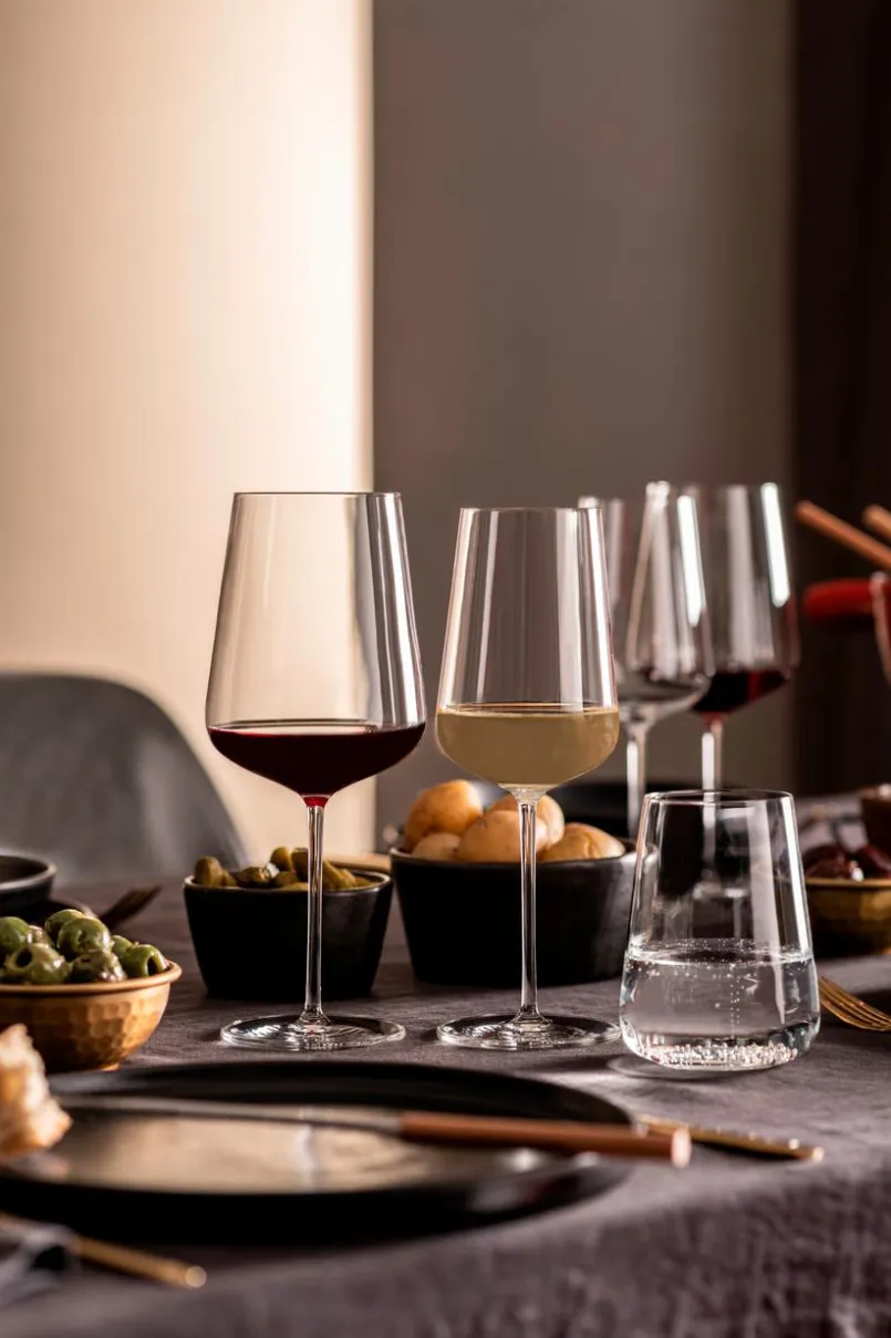 Gläser|ZWIESEL GLAS Bordeauxglas Vervino 740 ml Klar