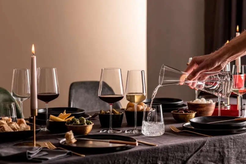 Gläser|ZWIESEL GLAS Bordeauxglas Vervino 740 ml Klar