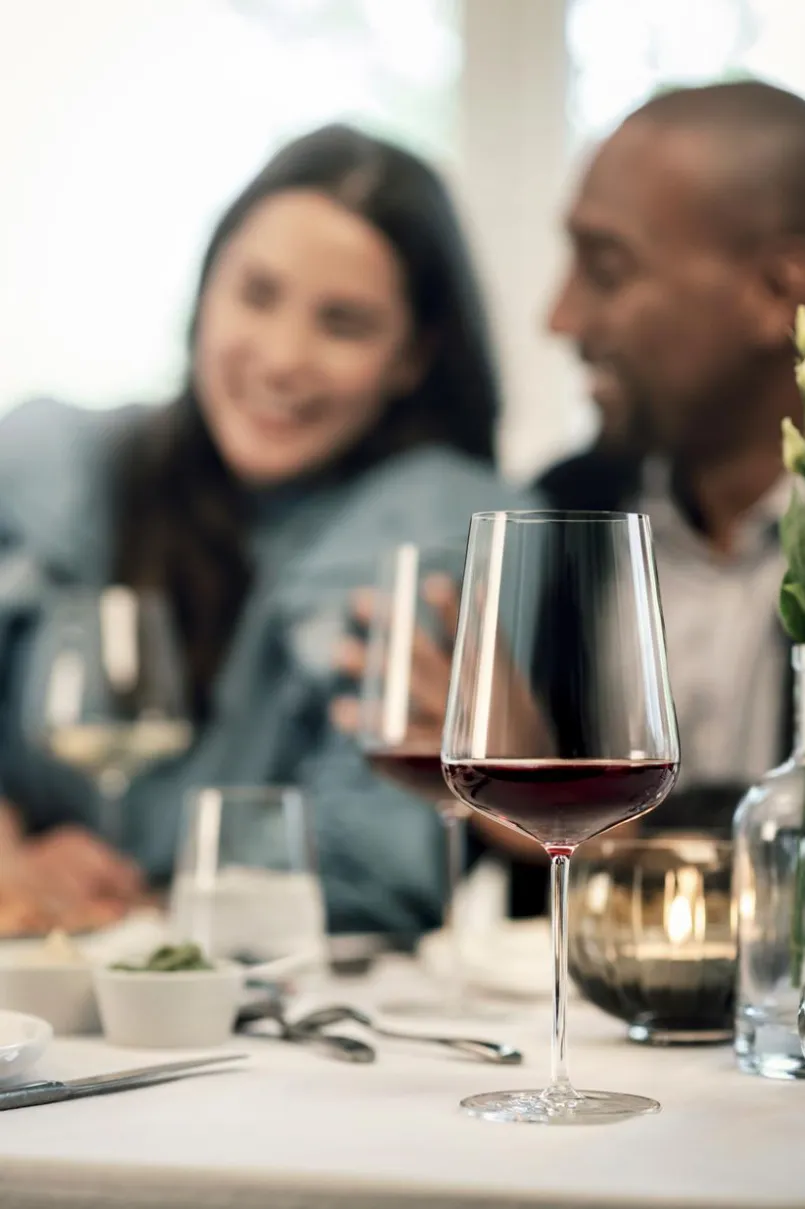 Gläser|ZWIESEL GLAS Bordeauxglas Vervino 740 ml Klar