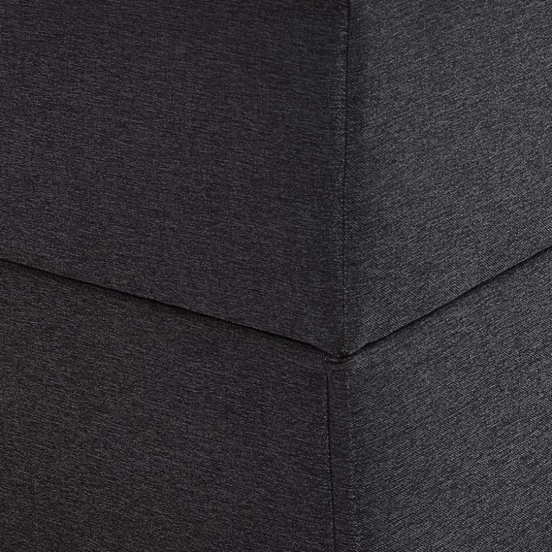 meise.möbel Jugendbetten|Jugendbetten-Boxspringbett Caja 120 x 200 cm Anthrazit