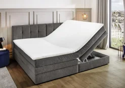 Boxspringbett Casa Grande 240 x 200 cm< Online