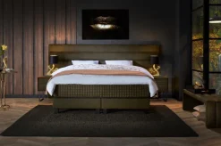 Serta Betten-Boxspringbett Casaletto 180 x 200 cm Forest