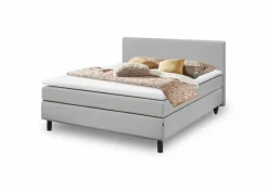 RUF Betten Betten-Boxspringbett Cento 160 x 200 cm Beige