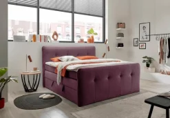 Boxspringbett Cosima 180 x 200 cm<hapo Discount