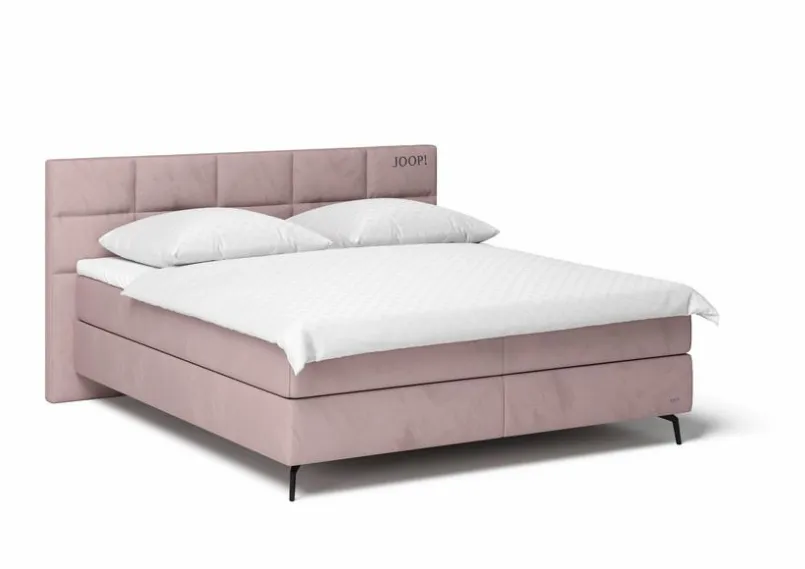 Betten|JOOP! Boxspringbett Custom 180 x 200 cm Rosa
