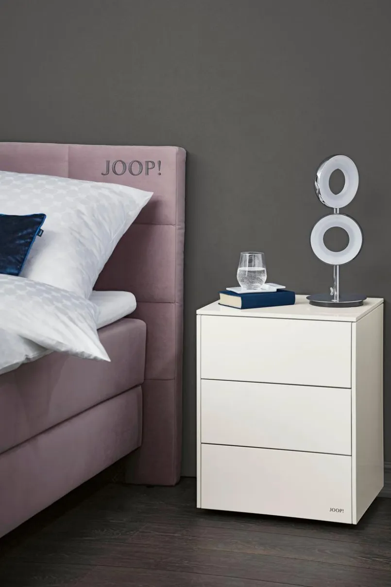 Betten|JOOP! Boxspringbett Custom 180 x 200 cm Rosa