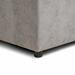 Winkle Betten-Boxspringbett Dreambox 180 x 200 cm Stone