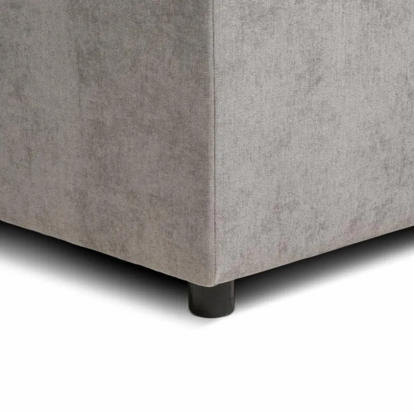 Winkle Betten-Boxspringbett Dreambox 180 x 200 cm Stone