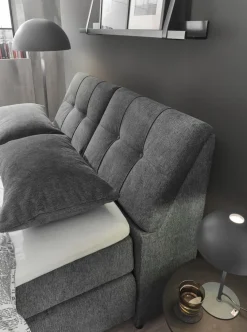 set one by Musterring Betten-Boxspringbett Fairfield 140 x 200 cm Anthrazit