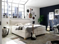 Boxspringbett Helsinki 180 x 200 cm<hapo Outlet