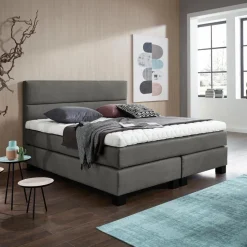 Boxspringbett Lund 180 x 200 cm<Ergodream Discount
