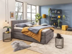 Boxspringbett Rita 140 x 200 cm< Clearance