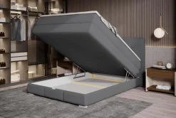 Boxspringbett Rita 140 x 200 cm< Clearance