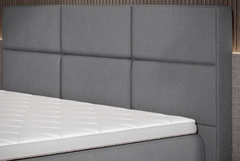 Boxspringbett Rita 140 x 200 cm< Clearance