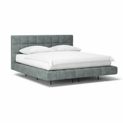 Betten|JOOP! Boxspringbett Style 180 x 200 cm Graublau