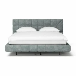 Betten|JOOP! Boxspringbett Style 180 x 200 cm Graublau