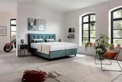Boxspringbett Tokyo 200 x 200 cm<RUF Betten Discount