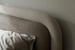 SCHÖNER WOHNEN-Kollektion Betten-Boxspringbett Vita 180 x 200 cm Hellgrau