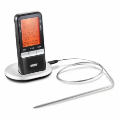 Sonstige Küchenkleingeräte|GEFU Bratenthermometer Händi Schwarz