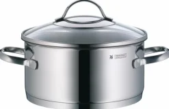 Töpfe|WMF Bratentopf Provence Plus Ø 16 cm Silber