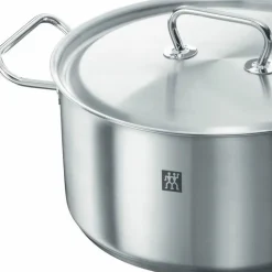 Zwilling Töpfe-Bratentopf Twin Classic 28 cm Silber