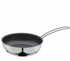Pfannen|Küchenprofi Bratpfanne Mini Ø 18 cm Silber