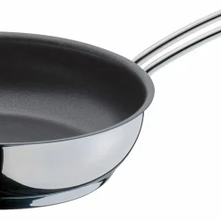 Pfannen|Küchenprofi Bratpfanne Mini Ø 18 cm Silber