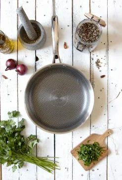 Bratpfanne Relief Ø 24 cm<ELO Online
