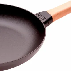 Pfannen|STAUB Bratpfanne Ø 28 cm Schwarz