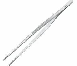 Küchenprofi Küchenutensilien-Bratzange 31 cm Silber