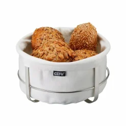 Brotkästen & Brotkörbe|GEFU Brotkorb Brunch Weiß