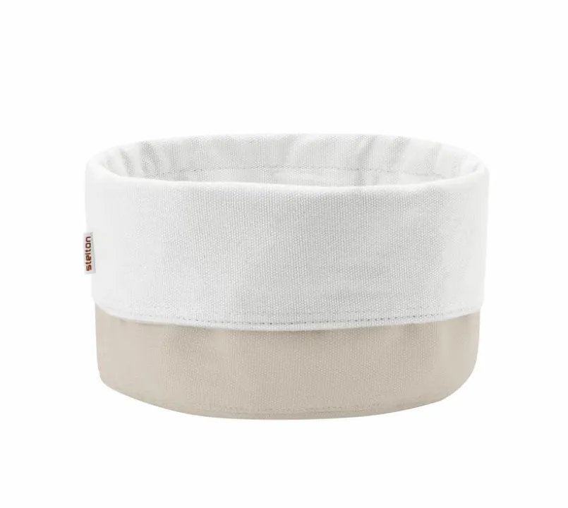 Stelton Brotkästen & Brotkörbe-Brottasche Classic Sand