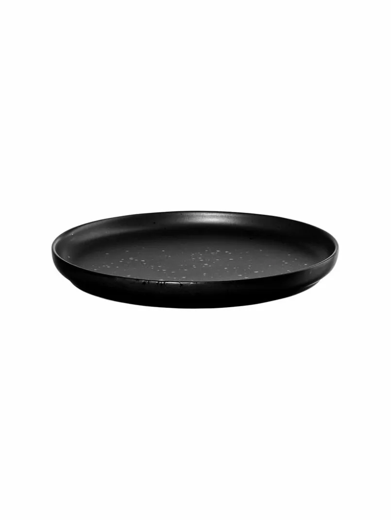ASA Selection Geschirr-Brotteller Coppa Ø 15 cm Schwarz