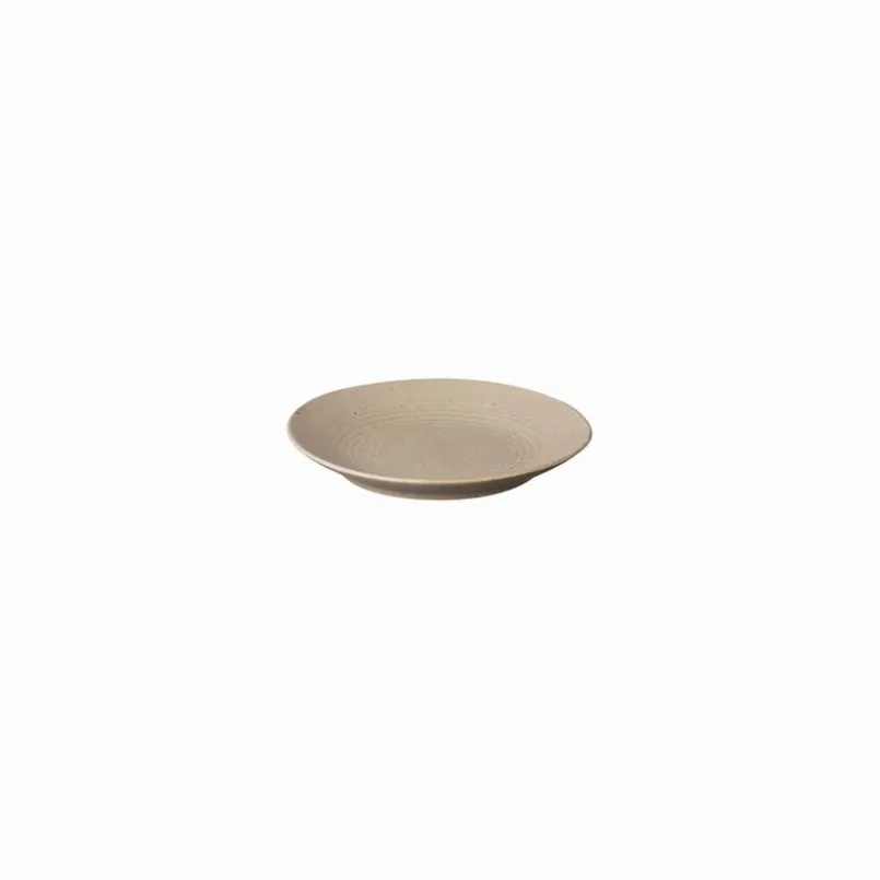 blomus Geschirr-Brotteller Kumi Ø 16 cm Braun