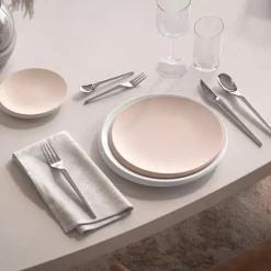 Villeroy & Boch Geschirr-Brotteller New Moon Ø 16,1 cm Beige
